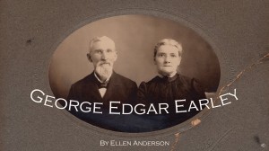 George Edgar Earley